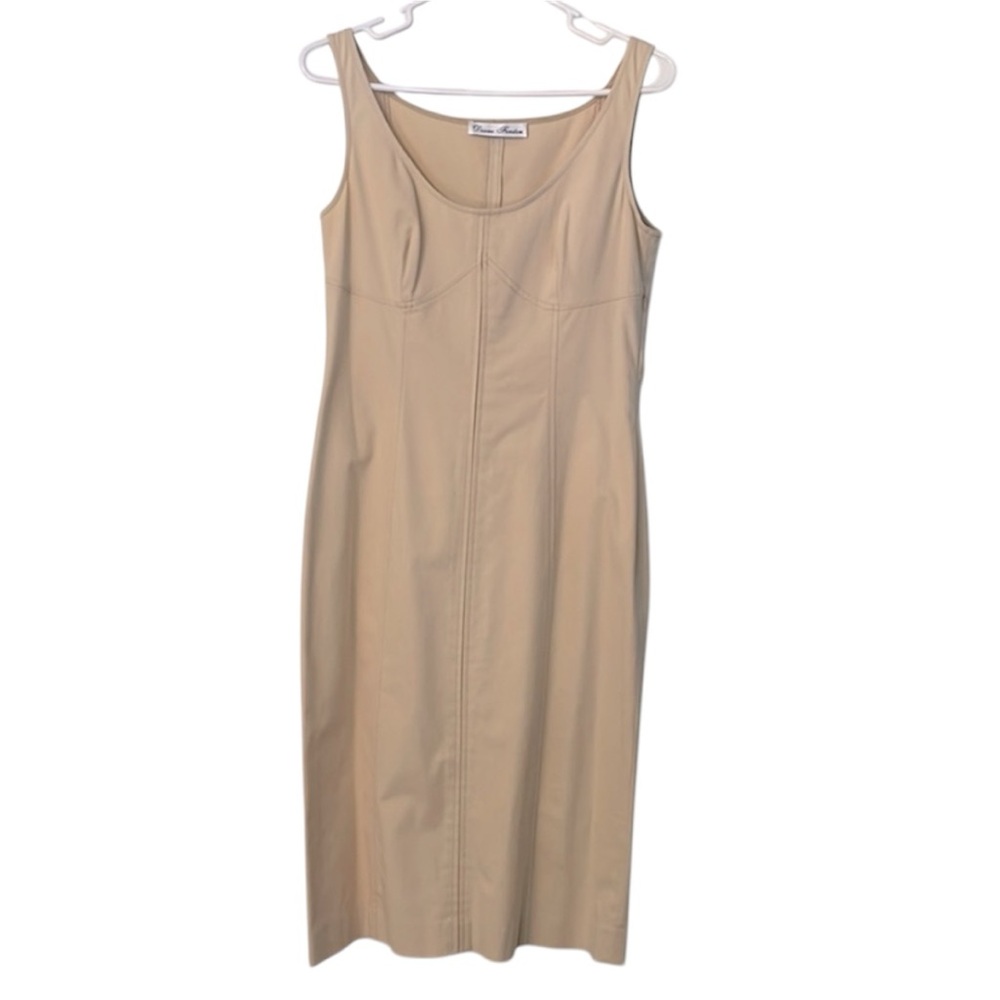 Diane Firsten Cream Dress